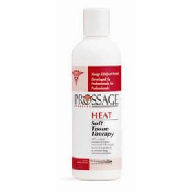 Prossage Warming Massage Oil 8 Oz Bottle