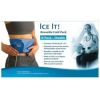 Ice It! Reusable Cold Pack (B Pack Double) Size:6 X9X1.5