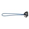 Cando Exercise Tubing W/Handle Black Extra Heavy 48