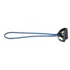 Cando Exercise Tubing W/Handle Black Extra Heavy 48