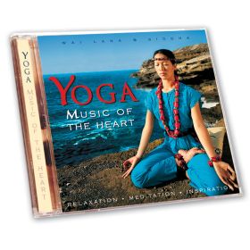 Yoga Music Of The Heart Cd