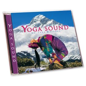 Yoga Sound Cd