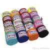 Color: Khaki - 2 Rolls length 5M Width 5cm Sports Bandage GYM Cotton Strap Boxing Bracers Hand Support twins Hand Wraps Wristband Guard