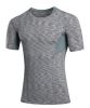 Quick Dry Elastic Tight Fitness T-Shirt