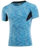 Quick Dry Elastic Tight Fitness T-Shirt