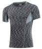Quick Dry Elastic Tight Fitness T-Shirt