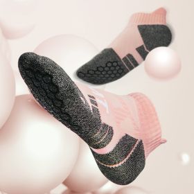 Wear resistant yoga training socks