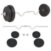 Barbell Set 66.1 Lb