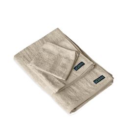 Wai Lana Green    Eco-Friendly Bamboo Bath, Hand & Wash Tow