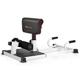 Multifunction Squat Machine Hip Thrust Machine Sit Up Exercise Set