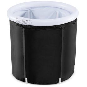 66 Gal Outdoor Ice Plunge Tub With Lid At Home