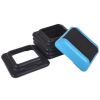 16 x 16 Inch Adjustable 4 Risers Lightweight Aerobic Pedals