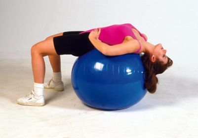 Inflatable Pt  Ball-30In 75 Cm- Red