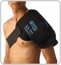 Ice It! Coldcomfort System Shoulder  13  X 16   (#516)
