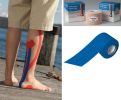 Kinesiology Tape  2  X 16.5' Blue