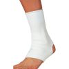 Elastic Ankle Support  White Extra Extra Large  13.5  - 15