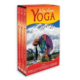 Hello Fitness Dvd Tripack