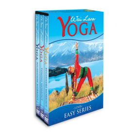 Easy Series Dvd Tripack