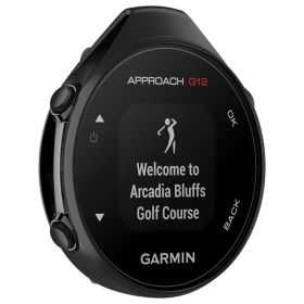 Apprch G12 Blk