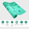Incense Yoga & Pilates Mat