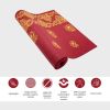 Incense Yoga & Pilates Mat