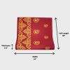 Incense Yoga & Pilates Mat