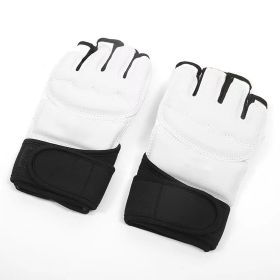 Punch Bag Training Gloves Langray Mma Grappling Gloves For Sparring Martial Arts Boxing Training For Adults And Kids 1 Pair Xl-Height 170-190Cm