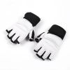 Punch Bag Training Gloves Langray Mma Grappling Gloves For Sparring Martial Arts Boxing Training For Adults And Kids 1 Pair Xl-Height 170-190Cm