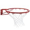 Glow-In-The-Dark Basketball Net