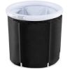 66 Gal Outdoor Ice Plunge Tub With Lid At Home