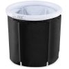 66 Gal Outdoor Ice Plunge Tub With Lid At Home