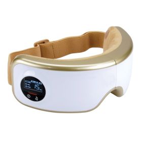 Eye Massager Wht