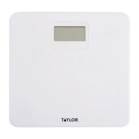 Dig Plastic Bth Scale Wht