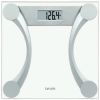 Taylor Precision Products 76024192 Instant Read 400-Lb Capacity Glass And Metallic Bathroom Scale