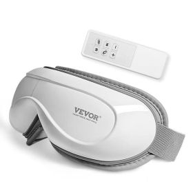 5mode Bluetooth music eye massager with heating and remote care equipment 250415