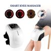 Color: Black - foreverlily Smart Massager Vibration Air Pressure Massage hine Electric Elbow Shoulder Knee maseador
