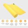 Extra Thick Phthalate-Free Mat (Color: Buttercup)