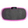 Vibration Plate Exercise Machine, Full Body Shaker with Magnetic Acupoints for Lymphatic Drainage and Weight Loss