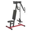 Chest Fly Machine, Upper Body Specialty Machine for Home Gym, Adjustable Fly and Reverse Delt Machine, for Chest, Back, Pectoral