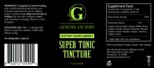 Organic Wellness Herbal Tincture - Combo