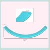 32.3" Balance Board, Wobble Board for Toddlers, Montessori Waldorf Toy, Blue, Perfect for Ages 3-6 Years Old