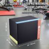 3 in 1 Plyometric Jump Box, 30/24/20 Inch Foam Plyo Box, Platform & Jumping Agility Box, Anti-Slip Fitness Exercise Step Up Box for Home Gym Training