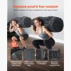 Workout Sandbag, Heavy Duty Workout Power Bags with Handles, 125-200 lbs Adjustable Slam Bag for Fitness Strength Weight Training Cross-Training