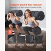 Workout Sandbag, Heavy Duty Workout Power Bags with Handles, 50-125 lbs Adjustable Slam Bag for Fitness Strength Weight Training Cross-Training