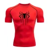 Color: Gold, Size: XL - New Compression Shirt Men Fitness Gym Sport Running T-Shirt Rashgard Tops Tee Quick Dry Short Sleeve T-Shirt For Men