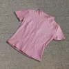 Color: Blue, Size: M - Summer High Quality Waist Slimming Training Tops Women's Quick-drying Tight Stand Collar Full Zipper Short Sleeves Yoga shirts