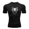 Color: Gold, Size: XL - New Compression Shirt Men Fitness Gym Sport Running T-Shirt Rashgard Tops Tee Quick Dry Short Sleeve T-Shirt For Men