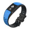 Smart Fit Sporty Fitness Tracker And Waterproof Swimmers Watch