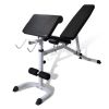 Multi-Exercise Workout Bench