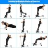 Multifunction Squat Machine Hip Thrust Machine Sit Up Exercise Set